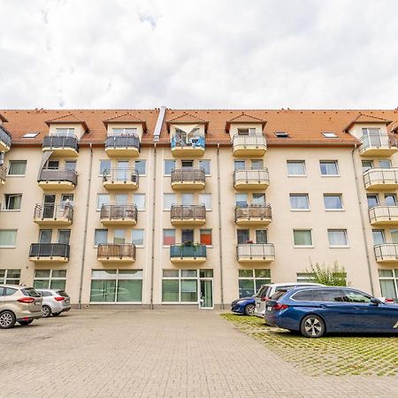 Vollausgtesttattes Modernes Studio,Nahe Btu,Netflix,Kostenloser Tiefgaragenstellplatz Cottbus Ngoại thất bức ảnh