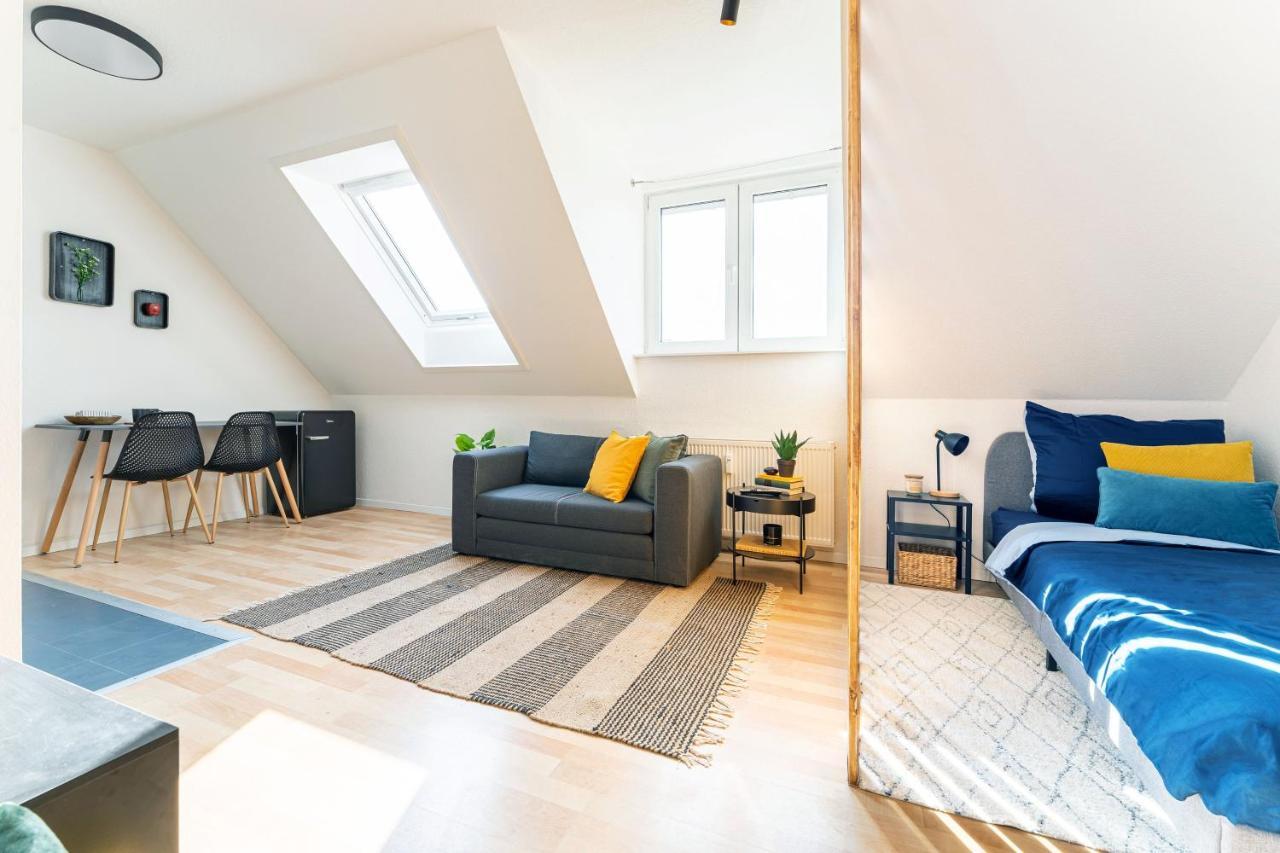 Vollausgtesttattes Modernes Studio,Nahe Btu,Netflix,Kostenloser Tiefgaragenstellplatz Cottbus Ngoại thất bức ảnh